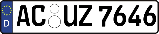 AC-UZ7646