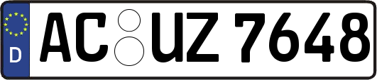 AC-UZ7648