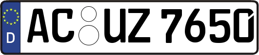 AC-UZ7650