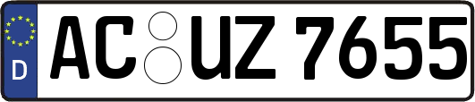 AC-UZ7655