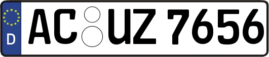 AC-UZ7656