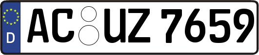 AC-UZ7659
