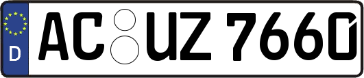 AC-UZ7660