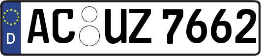 AC-UZ7662