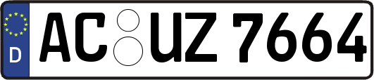 AC-UZ7664