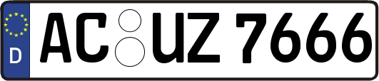 AC-UZ7666