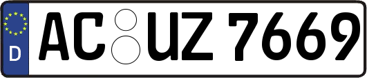 AC-UZ7669