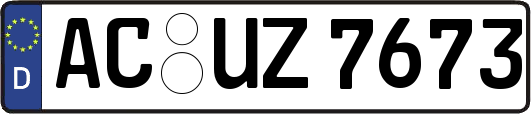 AC-UZ7673