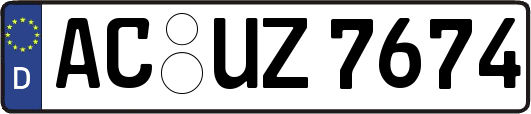 AC-UZ7674