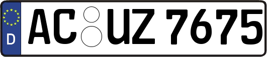 AC-UZ7675