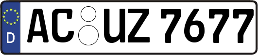 AC-UZ7677