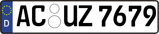 AC-UZ7679