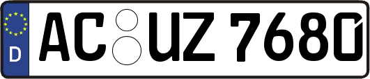 AC-UZ7680