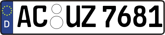 AC-UZ7681