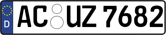 AC-UZ7682