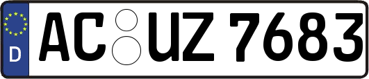 AC-UZ7683