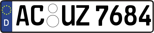 AC-UZ7684