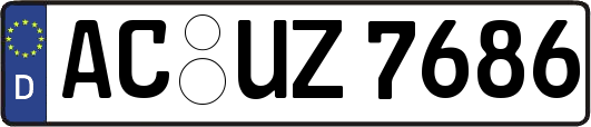 AC-UZ7686