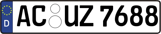 AC-UZ7688