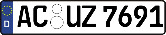 AC-UZ7691