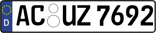 AC-UZ7692