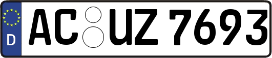 AC-UZ7693