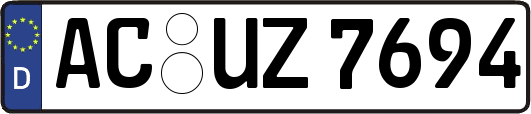 AC-UZ7694