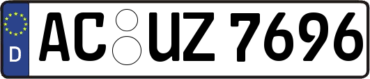 AC-UZ7696