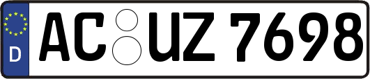 AC-UZ7698
