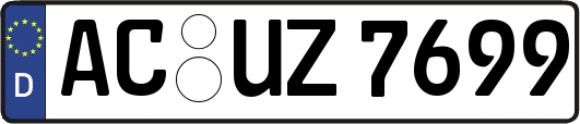 AC-UZ7699