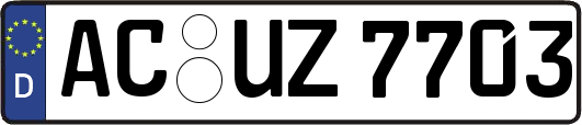 AC-UZ7703