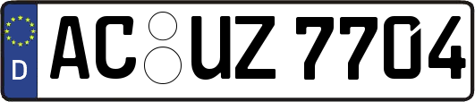 AC-UZ7704