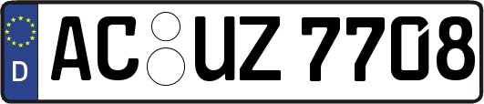 AC-UZ7708