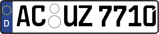 AC-UZ7710