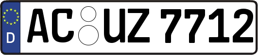 AC-UZ7712