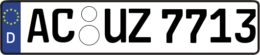 AC-UZ7713