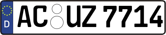 AC-UZ7714