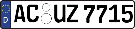 AC-UZ7715