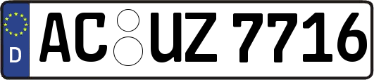 AC-UZ7716
