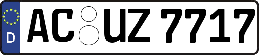 AC-UZ7717