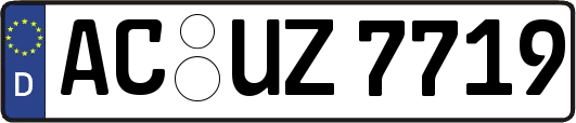 AC-UZ7719