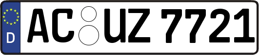 AC-UZ7721