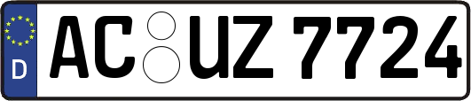 AC-UZ7724