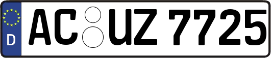AC-UZ7725
