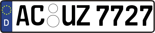 AC-UZ7727