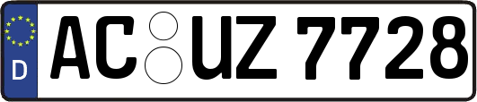 AC-UZ7728