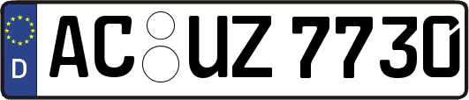 AC-UZ7730