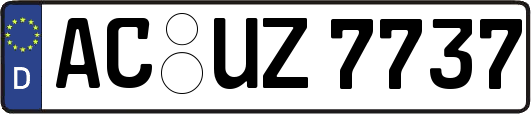 AC-UZ7737
