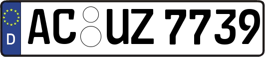 AC-UZ7739