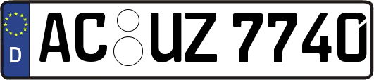 AC-UZ7740